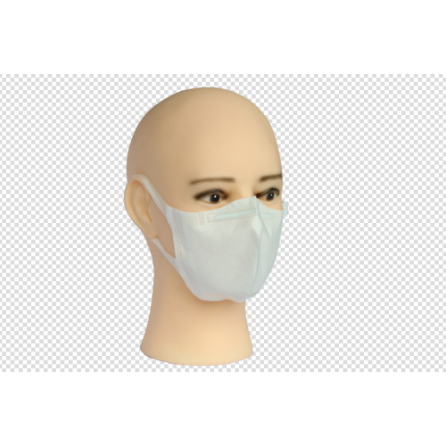3D Face Mask 3D Disposable Mask for Adults Factory